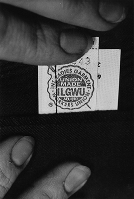 ILGWU label